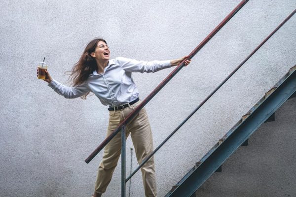 90-Day Personal Goal Ladder